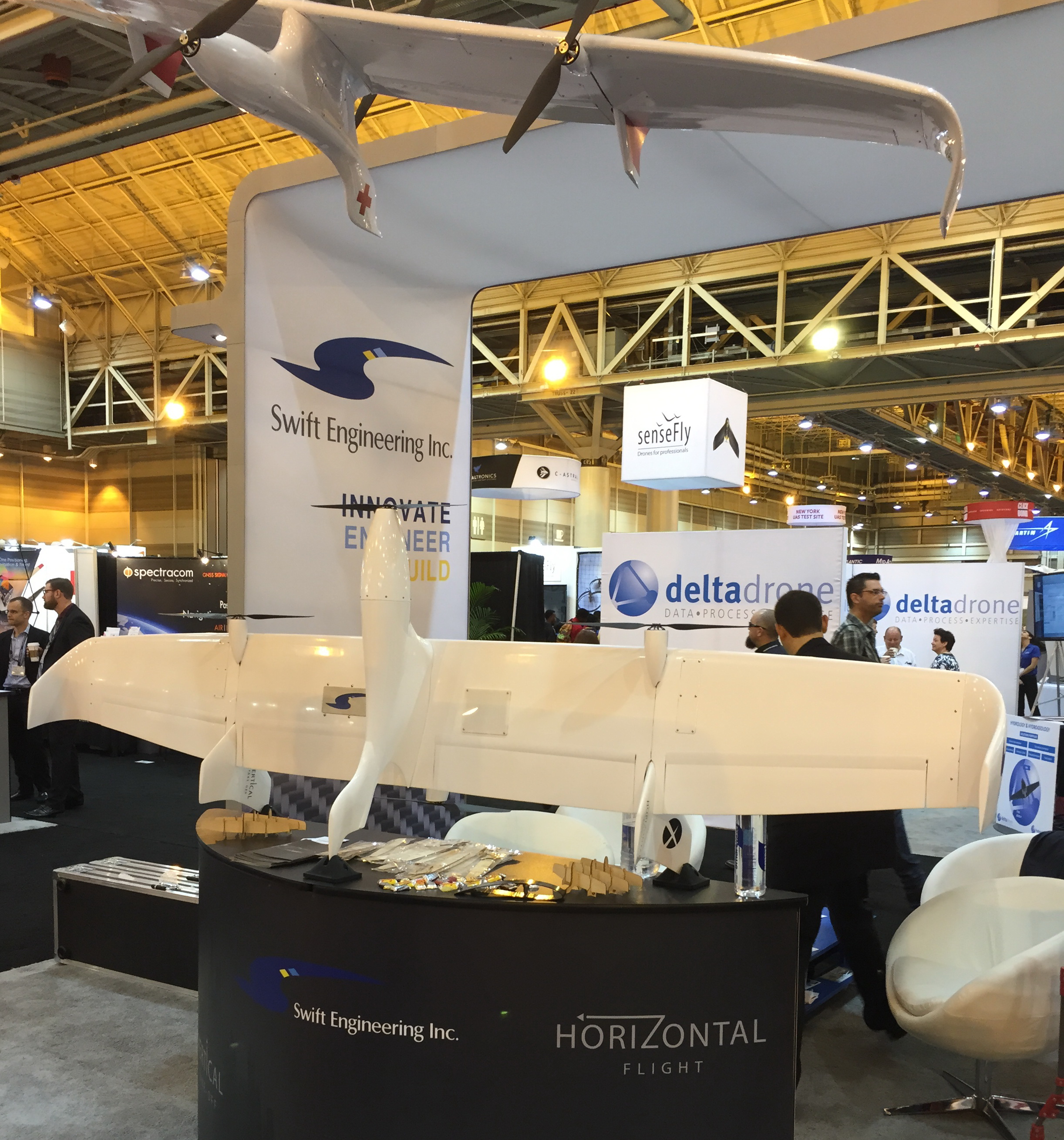 Swift Engineering The National Robotics Education Foundation